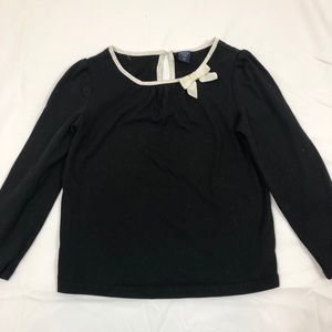 Girls long sleeve shirt